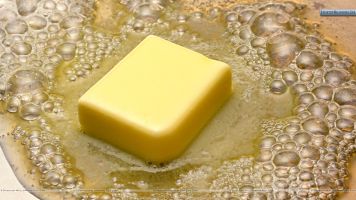 Butter-Melting